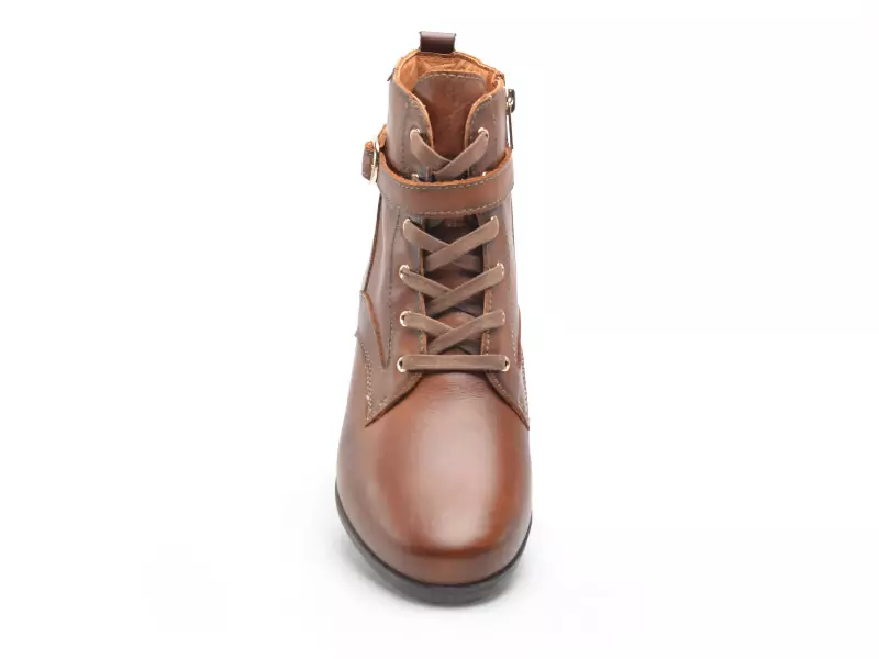 Pikolinos MALAGA W6W8996 Marron Boots et Bottines à Talons Femme