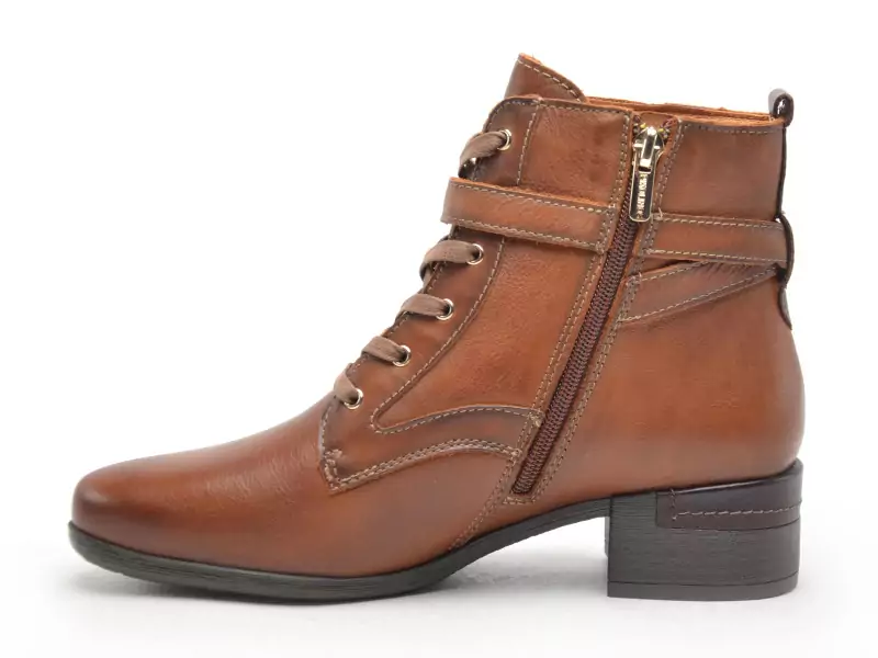 Pikolinos MALAGA W6W8996 Marron Boots et Bottines à Talons Femme