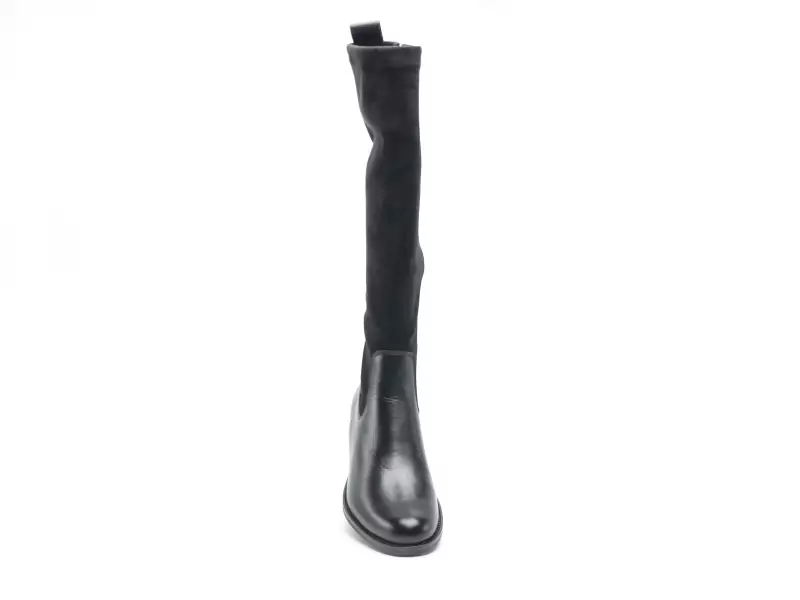 Caprice 25514 41 Noir Bottes Plates Femme