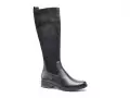 Caprice 25514 41 Noir Bottes Plates Femme