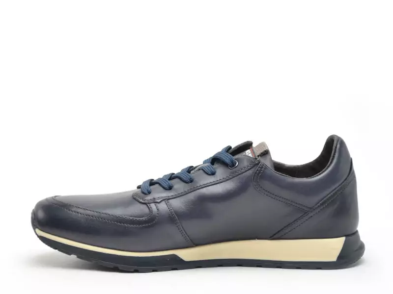Pikolinos CAMBIL M5N6362 Bleu Baskets Basses Homme