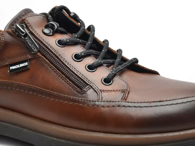Pikolinos VIGO M3M4163 Marron Chaussures de Ville Homme