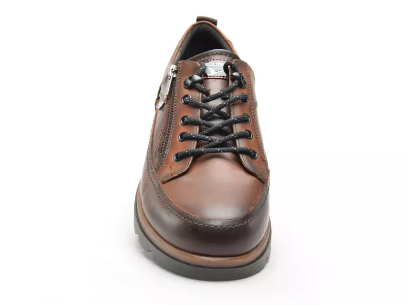 Pikolinos VIGO M3M4163 Marron Chaussures de Ville Homme