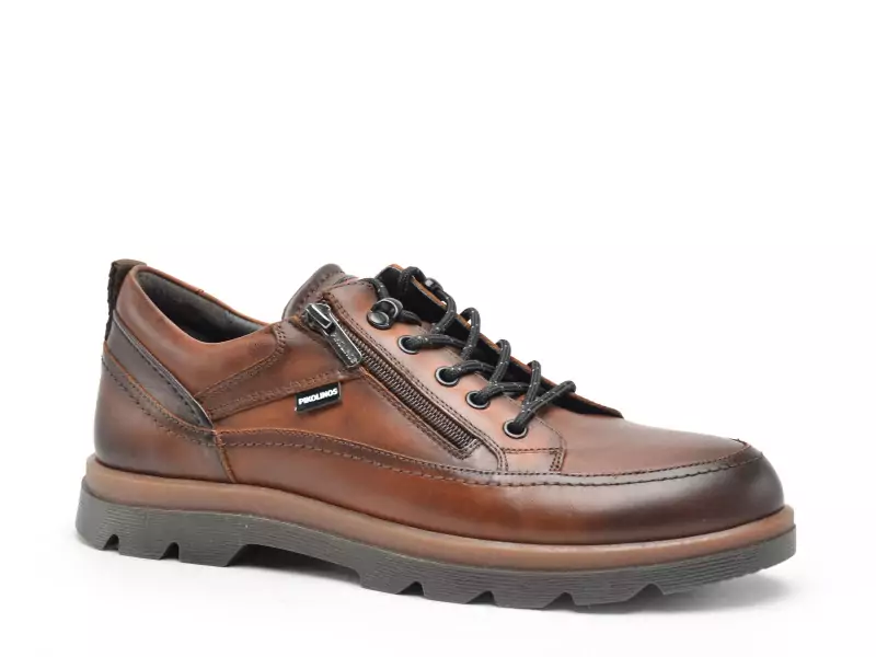Pikolinos VIGO M3M4163 Marron Chaussures de Ville Homme