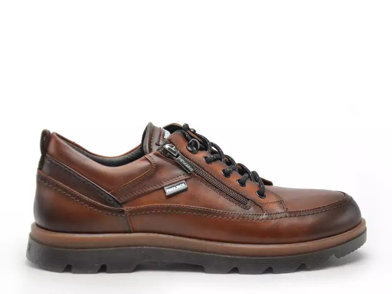 Pikolinos VIGO M3M4163 Marron Chaussures de Ville Homme