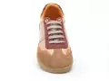 Coco Abricot EBERSMUNSTER Beige Baskets Basses Femme