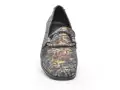 Coco Abricot EAUZE Multicolore Mocassins Femme