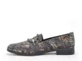 Coco Abricot EAUZE Multicolore Mocassins Femme