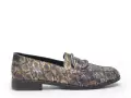 Coco Abricot EAUZE Multicolore Mocassins Femme