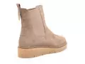 Coco Abricot EBERBACH Beige Boots et Bottines à Talons Femme