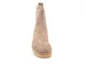 Coco Abricot EBERBACH Beige Boots et Bottines à Talons Femme