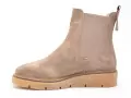 Coco Abricot EBERBACH Beige Boots et Bottines à Talons Femme