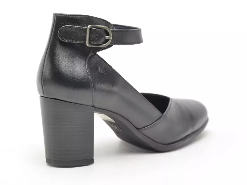 Dorking D8930 SU Noir Escarpins Femme