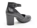 Dorking D8930 SU Noir Escarpins Femme