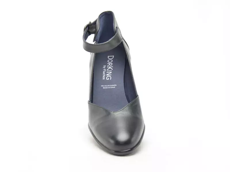 Dorking D8930 SU Noir Escarpins Femme