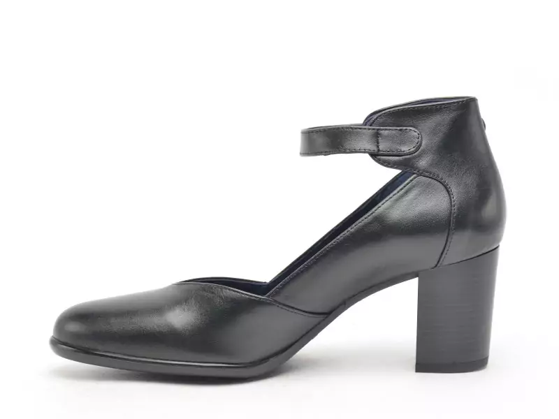 Dorking D8930 SU Noir Escarpins Femme