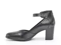 Dorking D8930 SU Noir Escarpins Femme