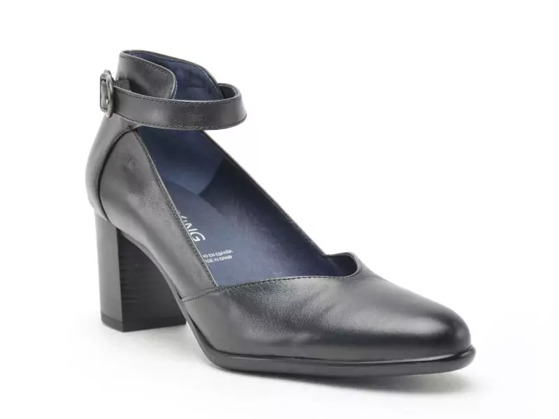 Dorking D8930 SU Noir Escarpins Femme
