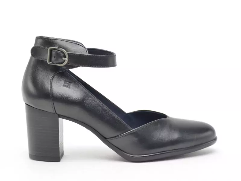 Dorking D8930 SU Noir Escarpins Femme