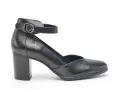 Dorking D8930 SU Noir Escarpins Femme