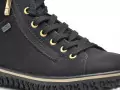 Rieker Z4263 Noir Basket Montante Femme