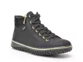 Rieker Z4263 Noir Basket Montante Femme