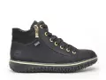 Rieker Z4263 Noir Basket Montante Femme