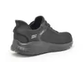 Skechers 117497 BOBSPORT SQ Noir Baskets Basses Femme