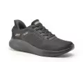 Skechers 117497 BOBSPORT SQ Noir Baskets Basses Femme