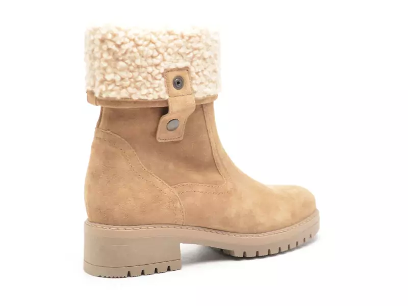 Gabor 72770 Marron Boots et Bottines à Talons Femme