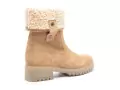 Gabor 72770 Marron Boots et Bottines à Talons Femme
