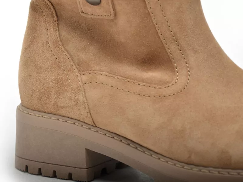Gabor 72770 Marron Boots et Bottines à Talons Femme