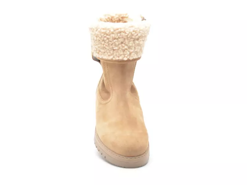 Gabor 72770 Marron Boots et Bottines à Talons Femme