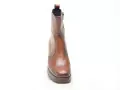 Dorking D9157 AL Marron Boots et Bottines à Talons Femme