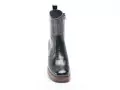 Dorking D9157 AL Noir Boots et Bottines à Talons Femme