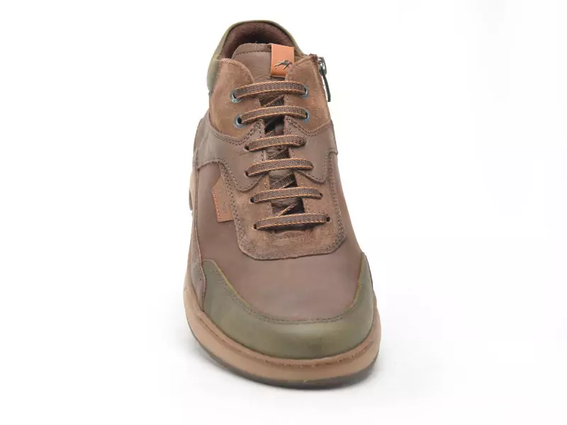 Fluchos F2280 Marron Baskets Montantes Homme