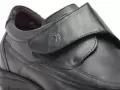 Fluchos 8782 Noir Chaussures de Ville Homme