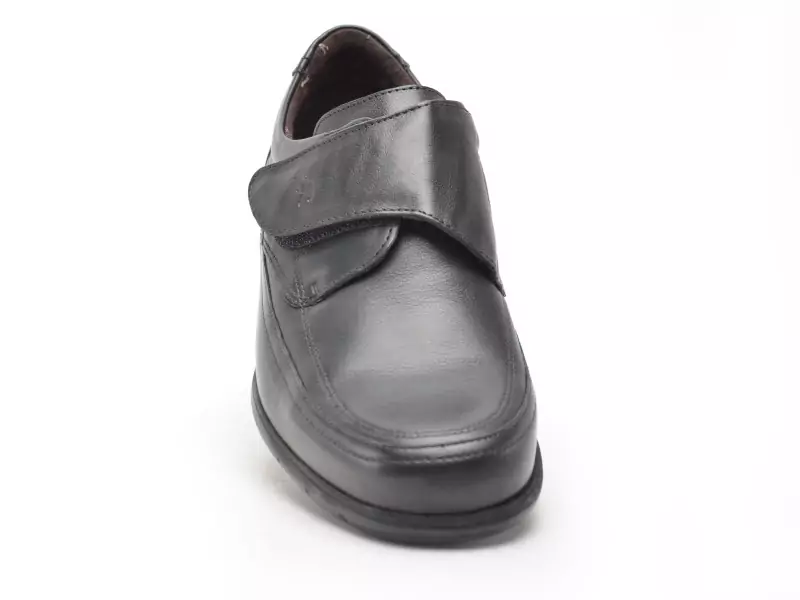 Fluchos 8782 Noir Chaussures de Ville Homme