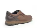 Fluchos F0974 Marron Chaussures de Ville Homme