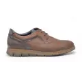 Fluchos F0974 Marron Chaussures de Ville Homme