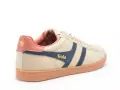 Gola EQUIPE2 SUEDE CMB387 Beige Baskets Basses Femme
