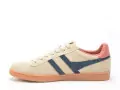 Gola EQUIPE2 SUEDE CMB387 Beige Baskets Basses Femme