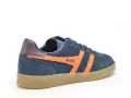 Gola VIPER CMB735 Bleu Baskets Basses Homme