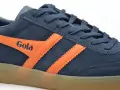 Gola VIPER CMB735 Bleu Baskets Basses Homme