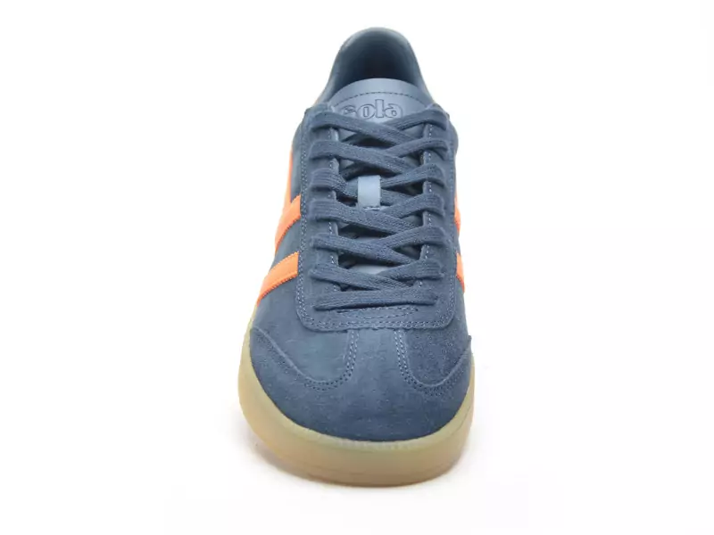 Gola VIPER CMB735 Bleu Baskets Basses Homme