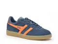 Gola VIPER CMB735 Bleu Baskets Basses Homme