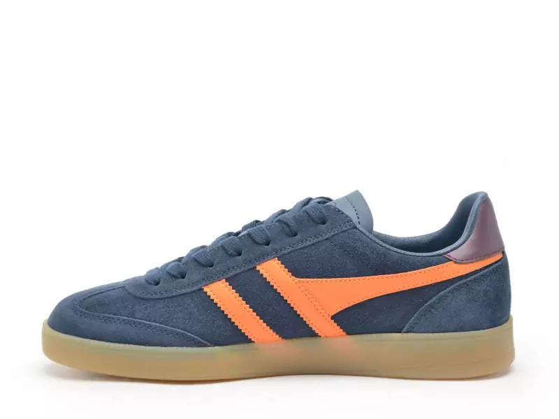 Gola VIPER CMB735 Bleu Baskets Basses Homme