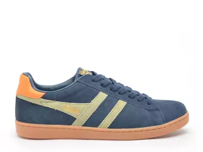 EQUIPE2 SUEDE CMB387 Bleu