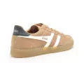 Gola VIPER CMB735 Marron Baskets Basses Homme