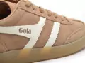 Gola VIPER CMB735 Marron Baskets Basses Homme